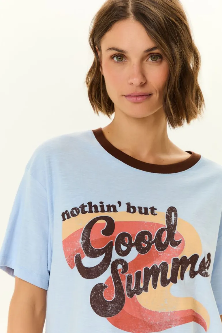 T-Shirt Silk