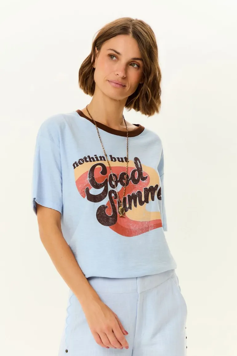 T-Shirt Silk