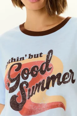 T-Shirt Silk