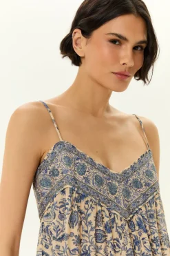 Tunica Estampa Céu