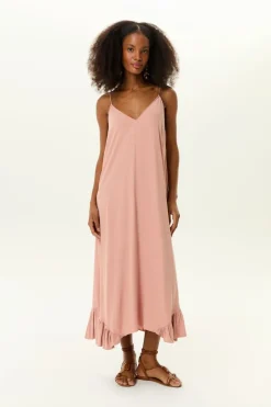 Vestido Babado Barra