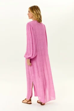 Vestido Chemise Ggt Estampa Nust a
