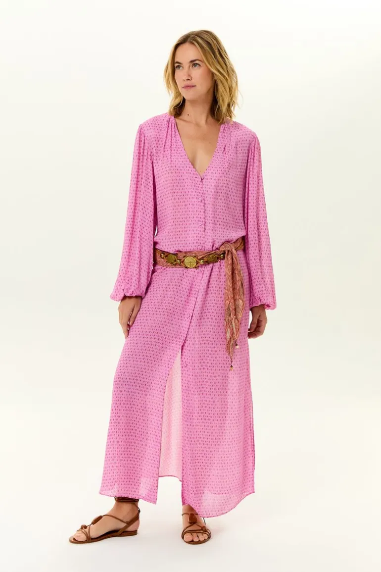 Vestido Chemise Ggt Estampa Nust a