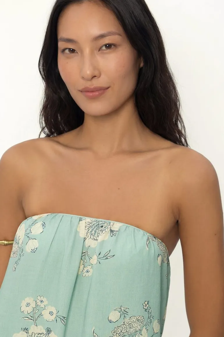Vestido Estampa Fleur b