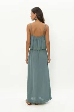 Vestido Ggt Bordada