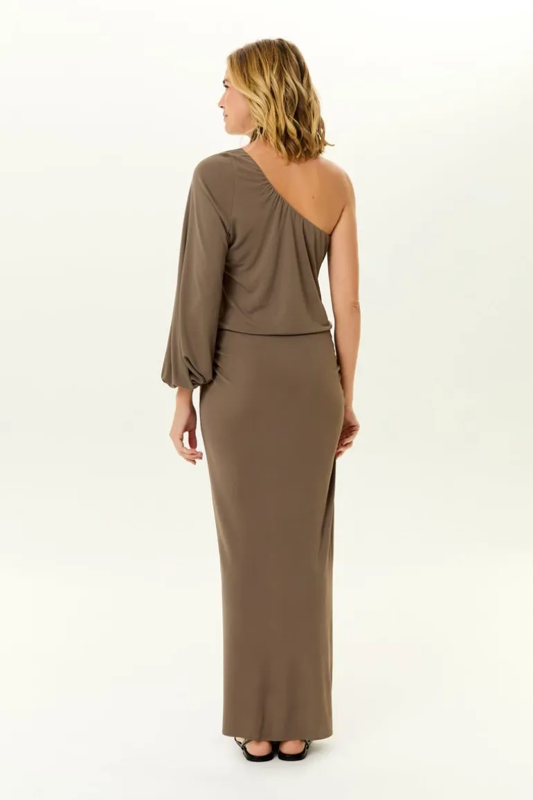 Vestido Um Ombro Só